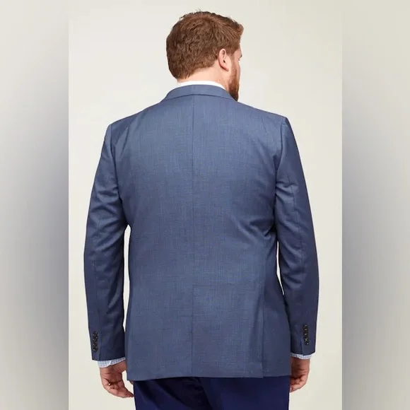 Bonobos Jetsetter Stretch Italian Wool Blazer